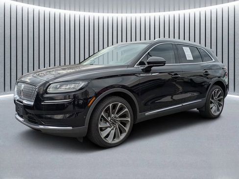 Certified 2022 Lincoln Nautilus Reserve w/ Equipment Group 201A image 7