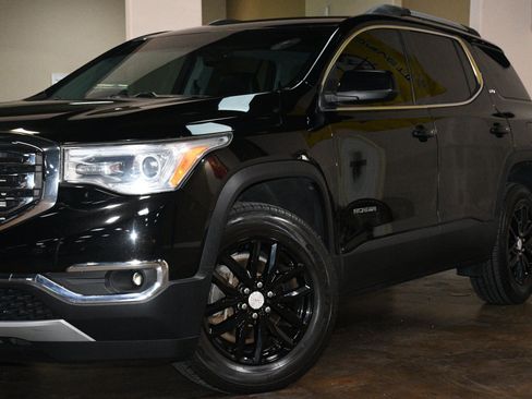 Used 2019 GMC Acadia SLT FWD image 54