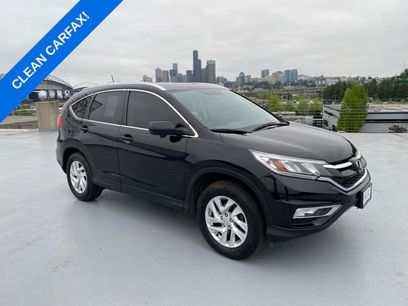 Used 2015 Honda CR-V EX-L