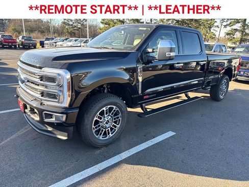 New 2026 Ford F350 Platinum w/ Platinum Plus Package image 3
