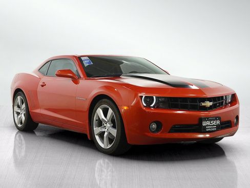 Used 2011 Chevrolet Camaro LT w/ RS Package RWD image 8