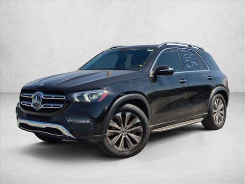 Used 2020 Mercedes-Benz GLE 350 4MATIC image 2