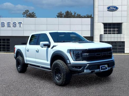 Used 2023 Ford F150 Raptor AWD/4WD image 9