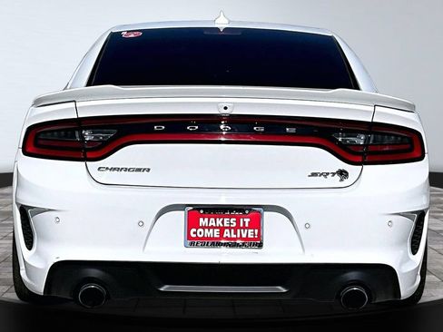 Used 2022 Dodge Charger SRT Hellcat w/ Harman/Kardon Audio Group RWD image 22