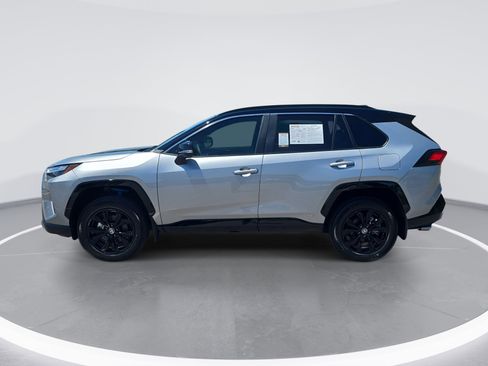 Used 2024 Toyota RAV4 XSE AWD/4WD image 6