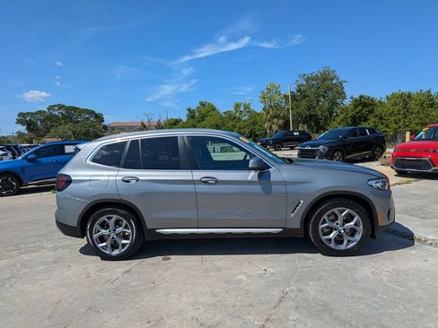 Used 2024 BMW X3 sDrive30i RWD image 9