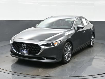 Used 2024 MAZDA MAZDA3 s