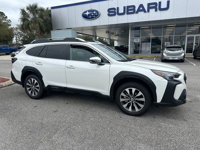 Used 2025 Subaru Outback Touring
