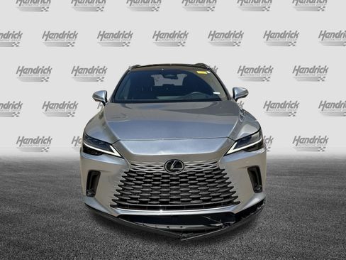 Used 2025 Lexus RX 350 w/ Convenience Package AWD/4WD image 3