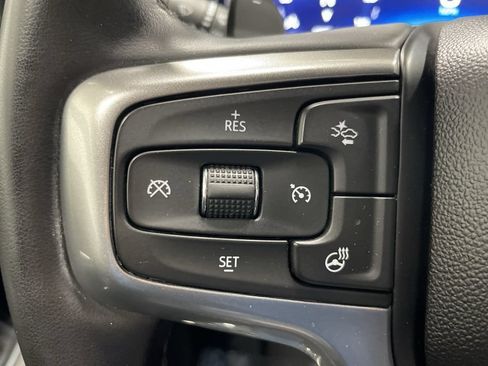 Used 2024 Chevrolet Silverado 1500 RST AWD/4WD image 37
