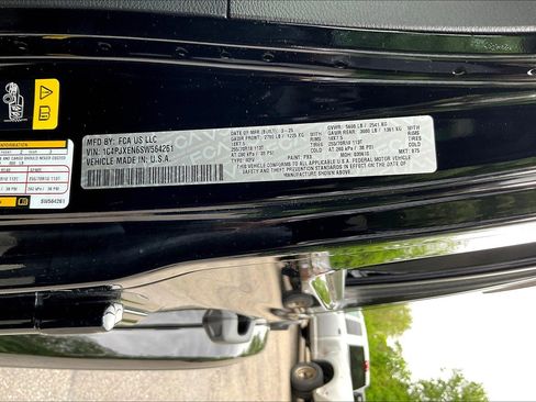 New 2025 Jeep Wrangler Sahara w/ Safety Group image 13