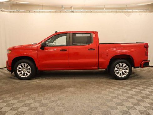 Used 2020 Chevrolet Silverado 1500 Custom w/ Custom Convenience Package RWD image 18