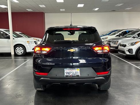 Used 2021 Chevrolet TrailBlazer LS image 6