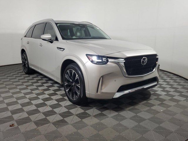 Certified 2025 MAZDA CX-90 3.3 Turbo S w/ Premium Plus AWD/4WD image 2
