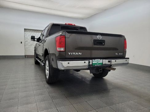 Used 2013 Nissan Titan SL w/ SL Max Utility Pkg image 6