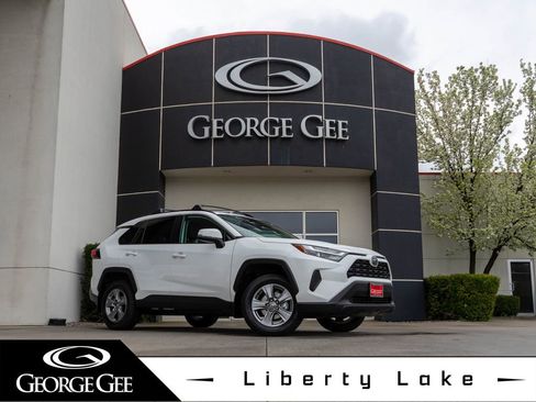 Used 2024 Toyota RAV4 XLE w/ Weather Package image 1