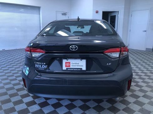 Certified 2023 Toyota Corolla LE FWD image 13