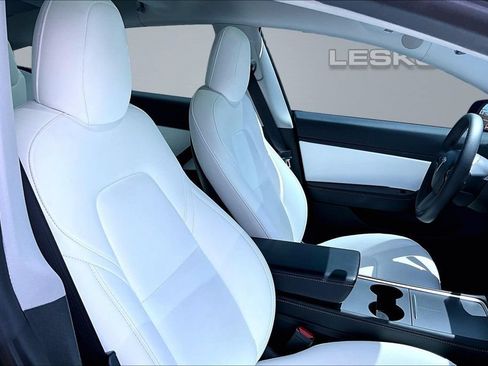 Used 2021 Tesla Model 3 Long Range AWD/4WD image 7