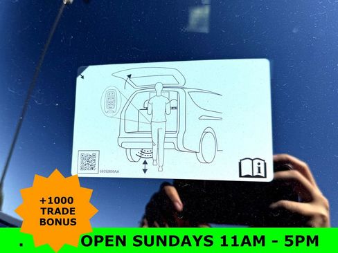 New 2026 Chrysler Pacifica Limited w/ Uconnect Theater Family Group image 7