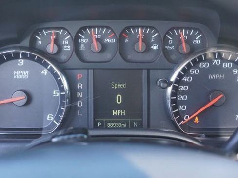 Used 2018 Chevrolet Silverado 1500 W/T image 15