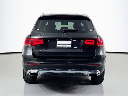 Certified 2022 Mercedes-Benz GLC 300 image 5