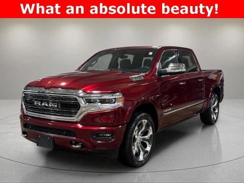 Used 2020 RAM 1500 Limited image 20