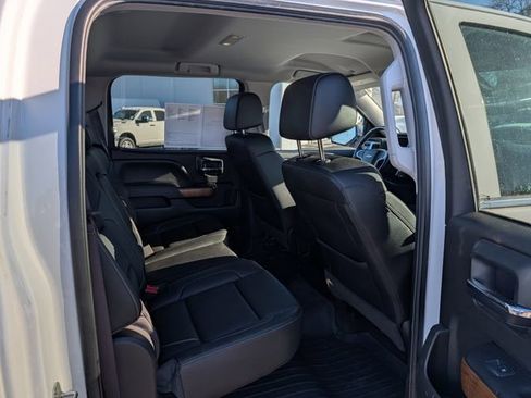 Used 2017 Chevrolet Silverado 1500 LTZ w/ LTZ Plus Package image 18