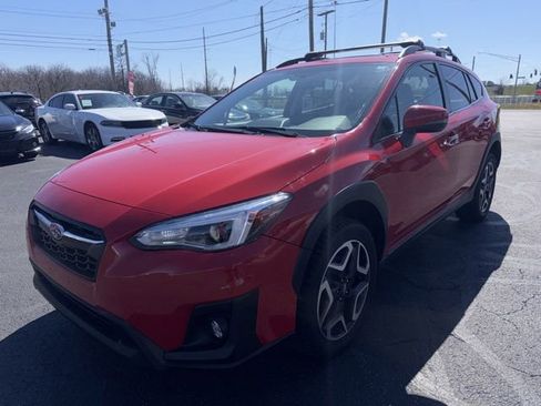 Used 2020 Subaru Crosstrek 2.0i Limited w/ Moonroof Package w/Navigation image 3