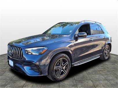 Used 2024 Mercedes-Benz GLE 53 AMG 4MATIC