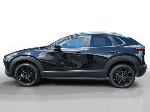 Certified 2024 MAZDA CX-30 AWD 2.5 S w/ Select Sport Pkg image 2