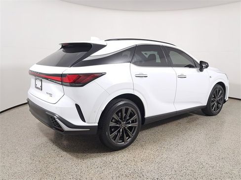 Used 2024 Lexus RX 350 F Sport image 5