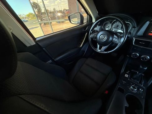 Used 2016 MAZDA CX-5 Touring image 45