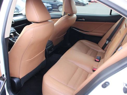 Used 2014 Lexus IS 250 AWD w/ Luxury Package w/Brown Wood image 14