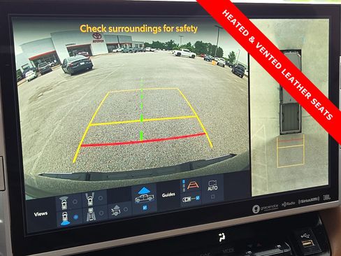 Used 2024 Toyota Tundra 1794 Edition AWD/4WD image 18