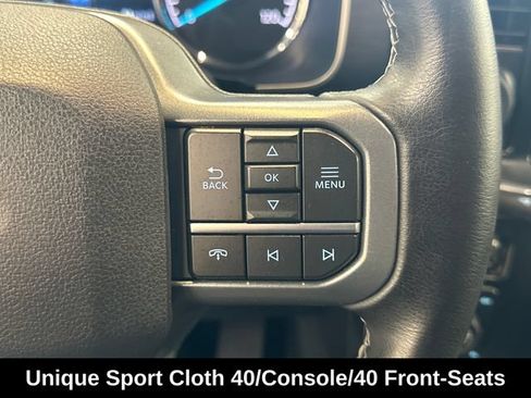 Used 2023 Ford F150 XLT w/ Equipment Group 302A High AWD/4WD image 36