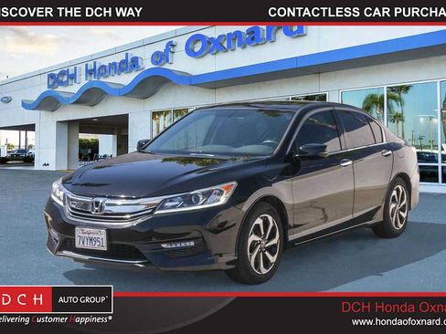 Used 2017 Honda Accord EX-L image 1