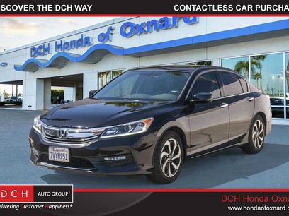 Used 2017 Honda Accord EX-L