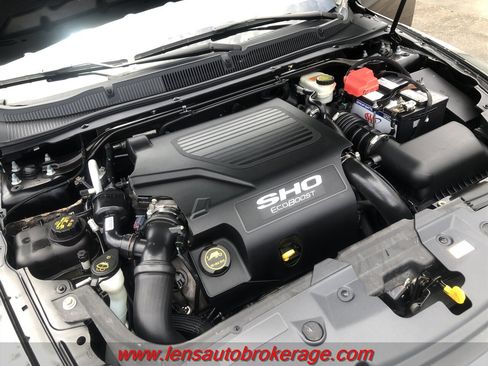 Used 2014 Ford Taurus SHO w/ Equipment Group 401A AWD/4WD image 22