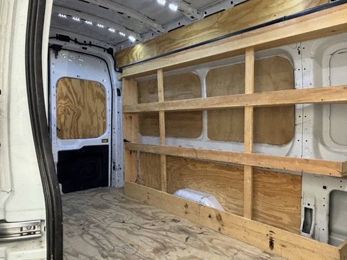 Used 2021 Ford Transit 250 148 High Roof Extended RWD image 24
