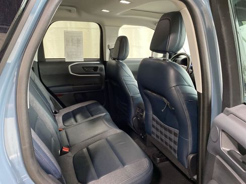 Used 2022 Ford Bronco Sport Outer Banks w/ Tech Package AWD/4WD image 12