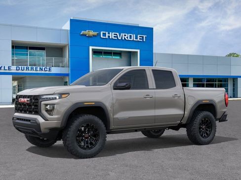 New 2026 GMC Canyon Elevation image 10