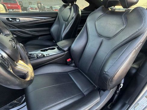 Used 2018 INFINITI Q60 3.0t Luxe w/ Sensory Package 3.0T Luxe image 27