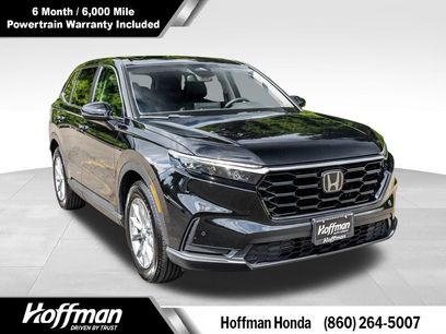 Used 2025 Honda CR-V EX