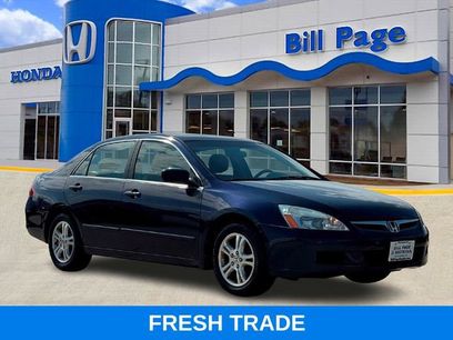 Used 2007 Honda Accord EX-L