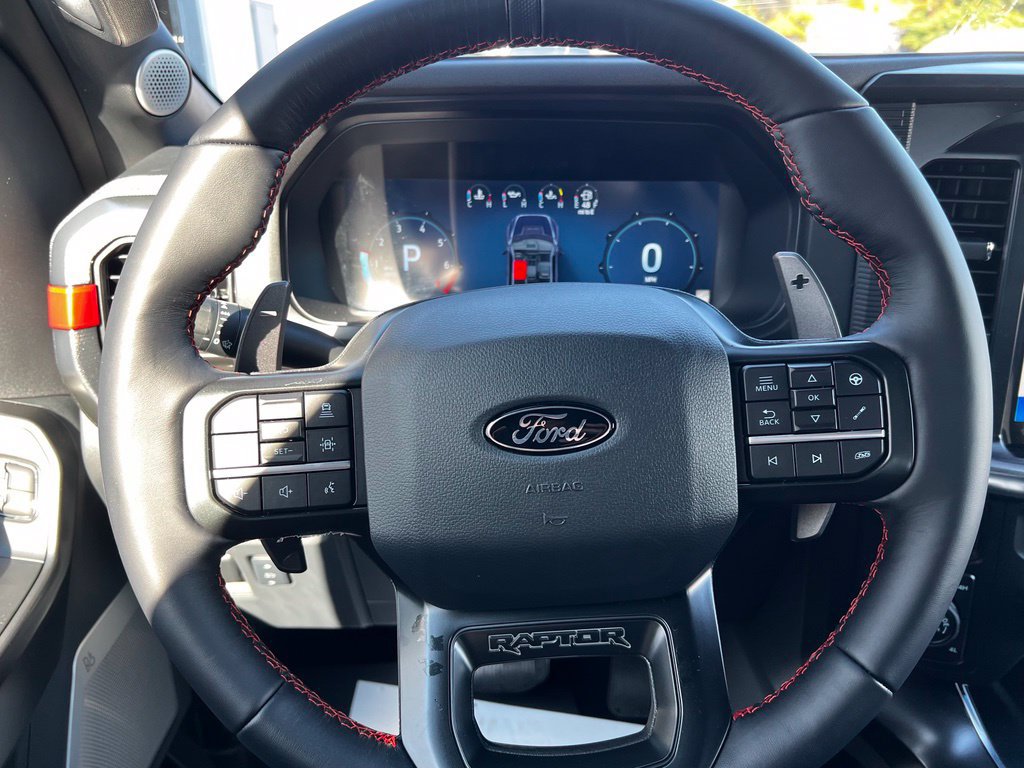 New 2026 Ford F150 Raptor AWD/4WD image 22