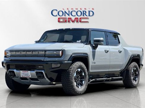 Used 2024 GMC Hummer EV 3X w/ Extreme Off-Road Package image 8