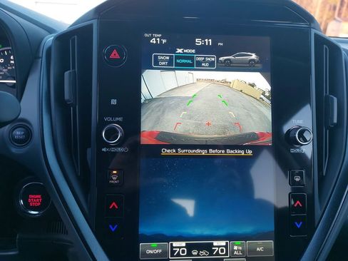 New 2026 Subaru Crosstrek 2.0i Premium AWD/4WD image 19