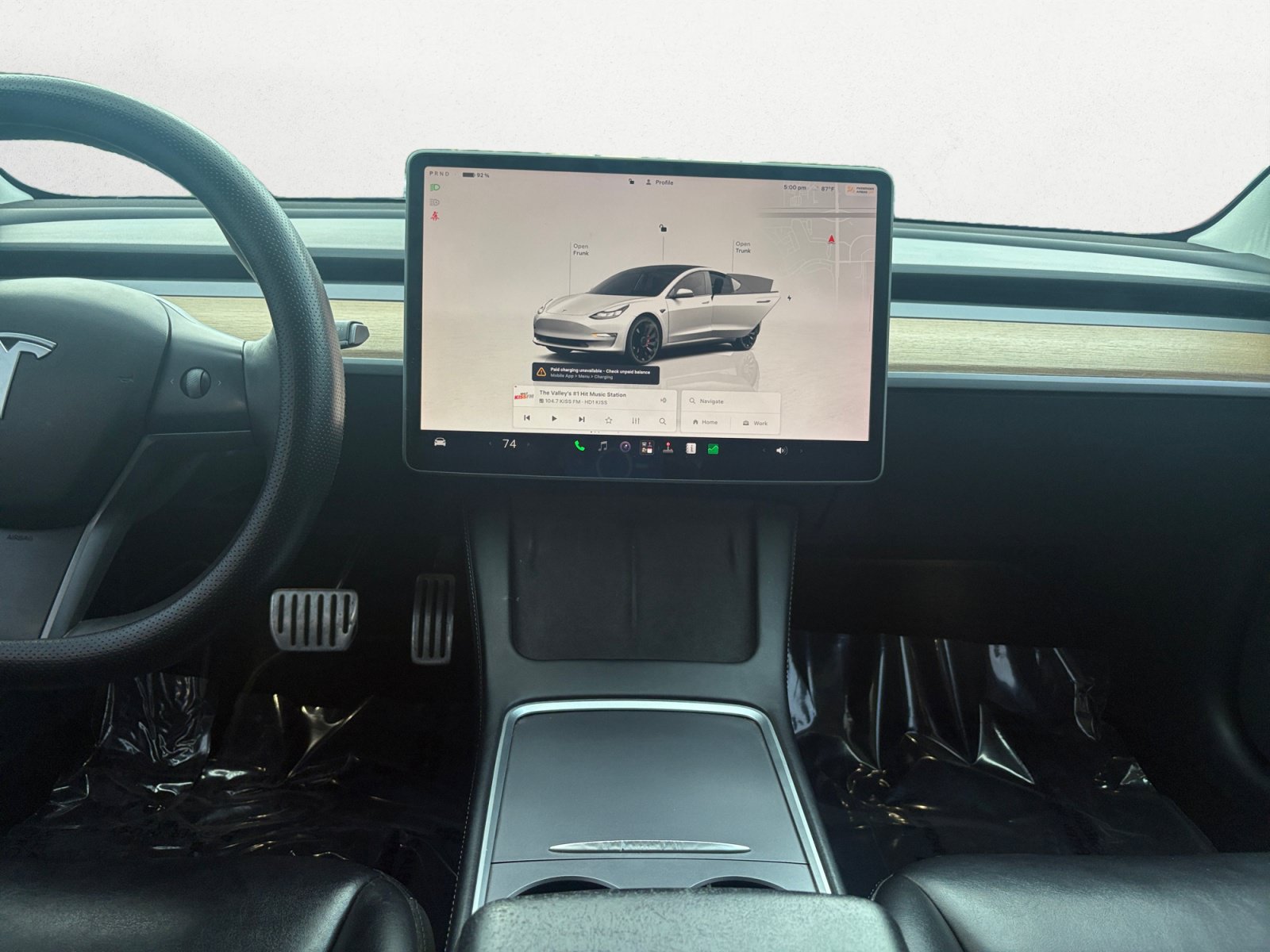 Used 2022 Tesla Model 3 Performance AWD/4WD image 10