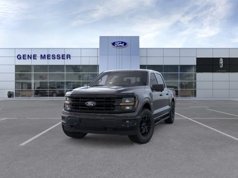 New 2026 Ford F150 XLT w/ Equipment Group 302A MID AWD/4WD image 24