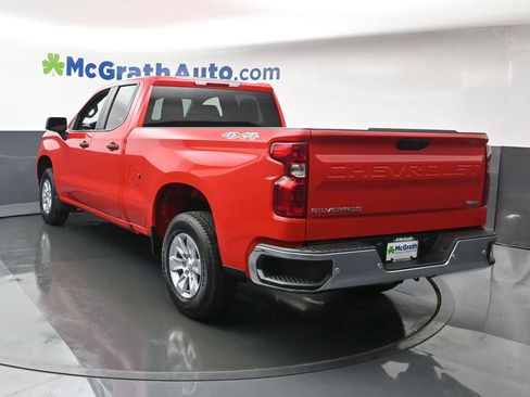 New 2025 Chevrolet Silverado 1500 W/T w/ WT Safety Package image 22